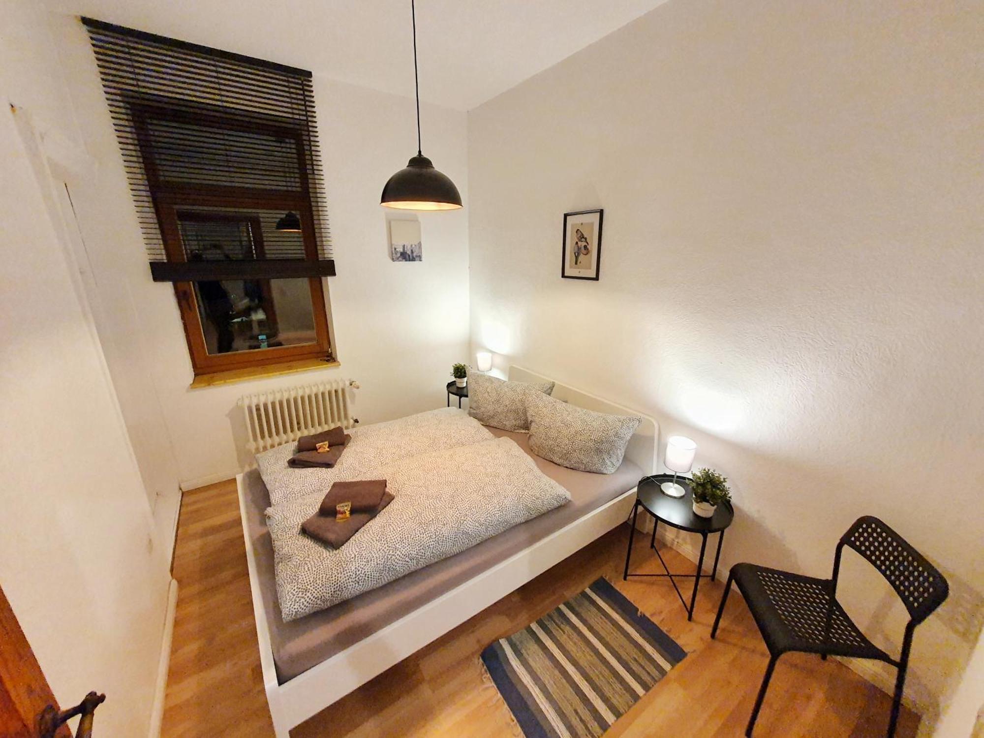 Altstadt-Ferienwohnungen in der Auguststadt Wolfenbüttel Zimmer foto
